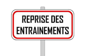 DATE DE REPRISE